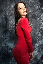 Ukrainian mail order bride Tatyana from Vinnitsa with brunette hair and green eye color - image 5