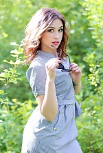 Ukrainian mail order bride Anna from Konstantinovka with brunette hair and brown eye color - image 12
