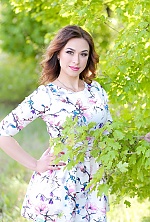 Ukrainian mail order bride Anna from Konstantinovka with brunette hair and brown eye color - image 9