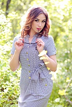 Ukrainian mail order bride Anna from Konstantinovka with brunette hair and brown eye color - image 13