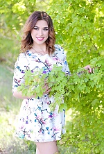 Ukrainian mail order bride Anna from Konstantinovka with brunette hair and brown eye color - image 10