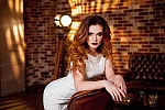 Ukrainian mail order bride Karina from Kiev with light brown hair and brown eye color - image 4