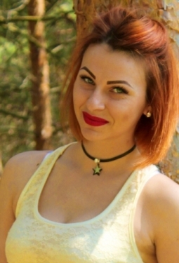Valentina, 33 y.o. from Kharkov, Ukraine