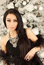 Ukrainian mail order bride Victoria from Kiev with brunette hair and green eye color - image 14
