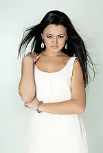 Ukrainian mail order bride Mariya from Kiev with brunette hair and hazel eye color - image 18