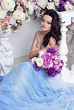 Ukrainian mail order bride Mariya from Kiev with brunette hair and hazel eye color - image 9