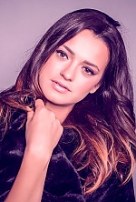 Ukrainian mail order bride Mariya from Kiev with brunette hair and hazel eye color - image 6