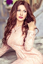 Ukrainian mail order bride Veronica from Saint-Petersburg with brunette hair and green eye color - image 2