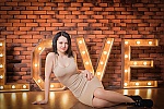 Ukrainian mail order bride Anna from Lugansk with black hair and brown eye color - image 17