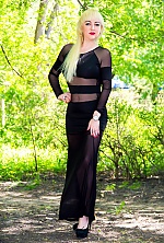 Ukrainian mail order bride Angelica from Kharkov with blonde hair and brown eye color - image 8
