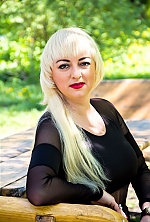 Ukrainian mail order bride Angelica from Kharkov with blonde hair and brown eye color - image 7