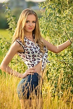Ukrainian mail order bride Victoriya from Odessa with blonde hair and brown eye color - image 6