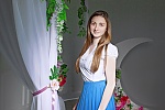 Ukrainian mail order bride Anna from Alchevsk with blonde hair and brown eye color - image 2