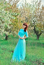 Ukrainian mail order bride Lilia from Kherson with light brown hair and brown eye color - image 6