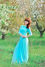 Ukrainian mail order bride Lilia from Kherson with light brown hair and brown eye color - image 5