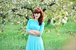 Ukrainian mail order bride Lilia from Kherson with light brown hair and brown eye color - image 8