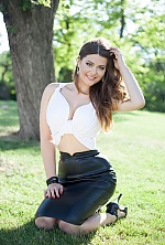 Ukrainian mail order bride Elena from Odessa with light brown hair and blue eye color - image 5