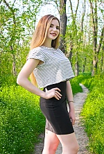 Ukrainian mail order bride Anna from Nikolaev with light brown hair and grey eye color - image 4