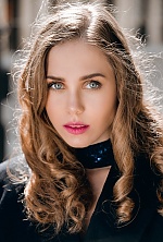 Ukrainian mail order bride Maria from Nikolaev with light brown hair and blue eye color - image 2