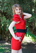 Ukrainian mail order bride Elena from Zhytomyr with light brown hair and brown eye color - image 4
