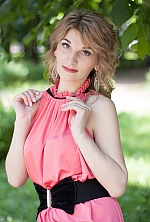 Ukrainian mail order bride Elena from Zhytomyr with light brown hair and brown eye color - image 12