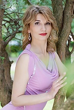 Ukrainian mail order bride Elena from Zhytomyr with light brown hair and brown eye color - image 8