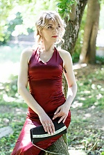 Ukrainian mail order bride Elena from Zhytomyr with light brown hair and brown eye color - image 9