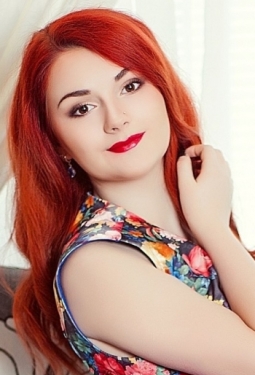 Liliya, 26 y.o. from Kharkiv, Ukraine