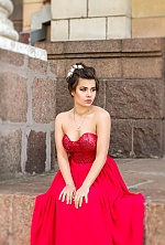 Ukrainian mail order bride Alena from Kharkiv with brunette hair and brown eye color - image 6