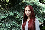Ukrainian mail order bride Aleksandra from Kharkov with red hair and brown eye color - image 5