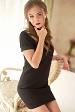 Ukrainian mail order bride Irina from Donetsk with light brown hair and blue eye color - image 14