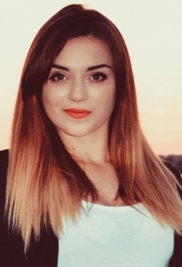 Yuliya, 32 y.o. from Nikolaev, Ukraine