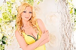 Ukrainian mail order bride Elena from Kiev with blonde hair and green eye color - image 10