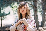 Ukrainian mail order bride Olesya from Mykolayiv with light brown hair and brown eye color - image 10