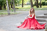 Ukrainian mail order bride Anna from Kremenchug with light brown hair and green eye color - image 7