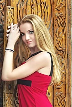 Ukrainian mail order bride Viktoria from Mariupol with blonde hair and green eye color - image 11