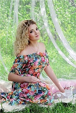 Ukrainian mail order bride Viktoria from Mariupol with blonde hair and green eye color - image 5