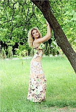 Ukrainian mail order bride Viktoria from Mariupol with blonde hair and green eye color - image 10