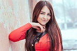 Ukrainian mail order bride Olenka from Odessa with light brown hair and green eye color - image 11