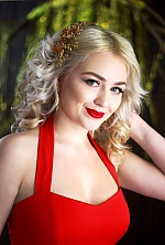 Ukrainian mail order bride Olenka from Odessa with light brown hair and green eye color - image 14