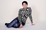 Ukrainian mail order bride Anna from Kiev with brunette hair and brown eye color - image 4