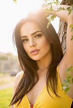 Ukrainian mail order bride Svetlana from Nikolaev with brunette hair and brown eye color - image 11
