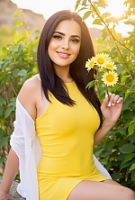 Ukrainian mail order bride Svetlana from Nikolaev with brunette hair and brown eye color - image 10