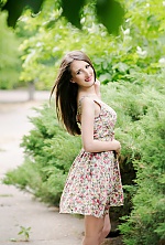Ukrainian mail order bride Kseniya from Nikolaev with brunette hair and brown eye color - image 10