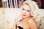 Ukrainian mail order bride Irina from Kharkov with blonde hair and blue eye color - image 8