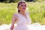 Ukrainian mail order bride Oksana from Mariupol with blonde hair and blue eye color - image 2