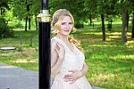 Ukrainian mail order bride Oksana from Mariupol with blonde hair and blue eye color - image 6