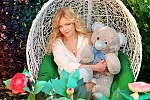 Ukrainian mail order bride Irina from Kharkov with blonde hair and blue eye color - image 9