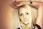 Ukrainian mail order bride Margarita from Zhytomyr with blonde hair and green eye color - image 2