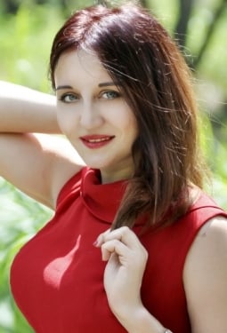 Lesya, 39 y.o. from Kiev, Ukraine